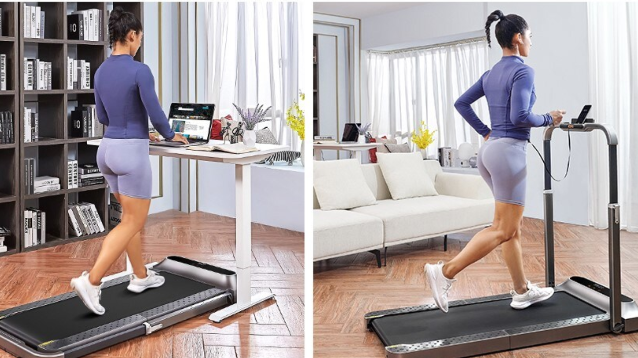 How Will the Foldable Treadmill Pad Will Offer Certain Positive Impacts?