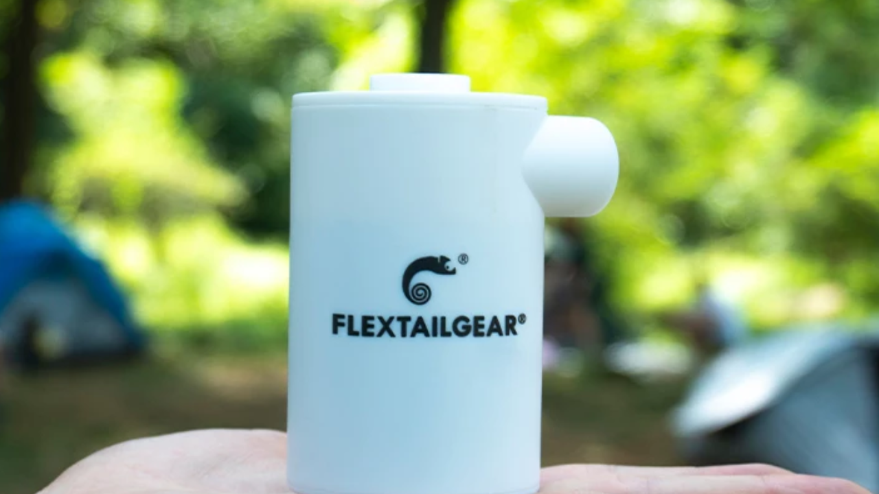 Which Flextail Gear Air Pump Aligns with Your Unique Camping Style?