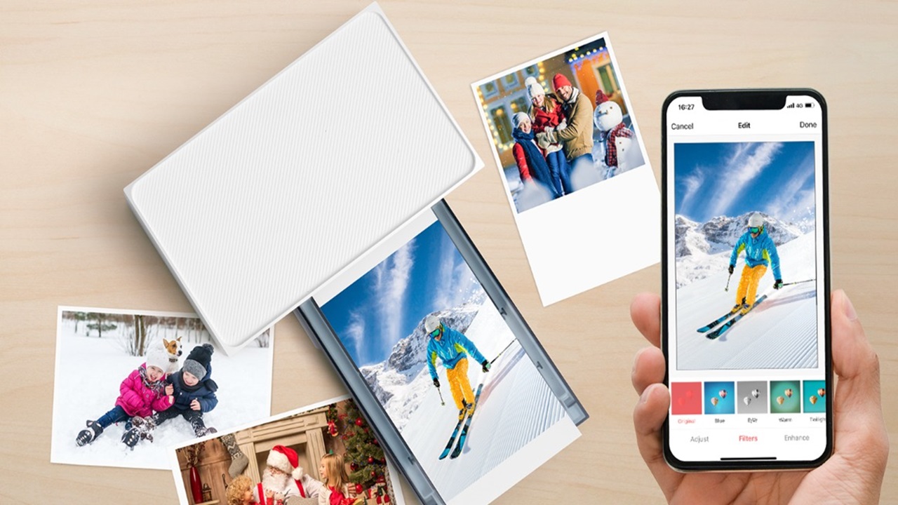 Capturing Moments in an Instant: Elevating Your Photo Printing Experience