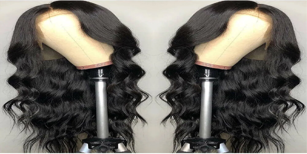 Find your place with this versatile frontal wig