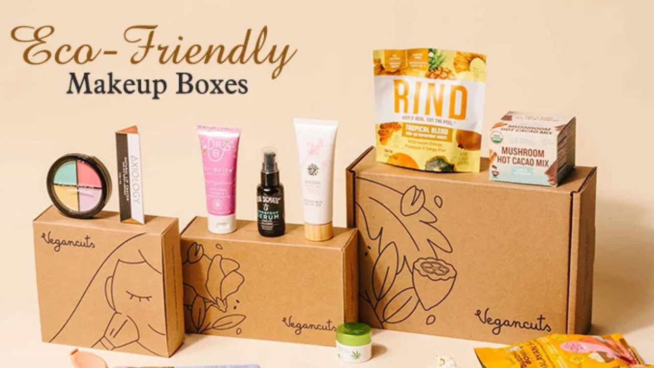 Why Eco-Friendly Packaging Matters for Makeup Brands